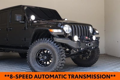 2021 Jeep Gladiator Rubicon