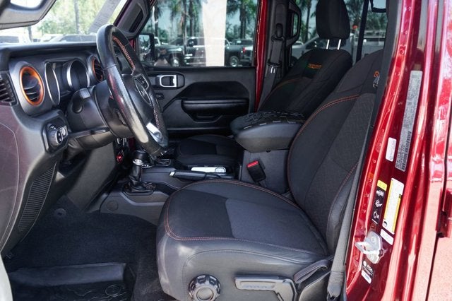 2021 Jeep Gladiator Mojave