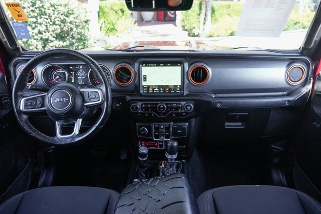 2021 Jeep Gladiator Mojave