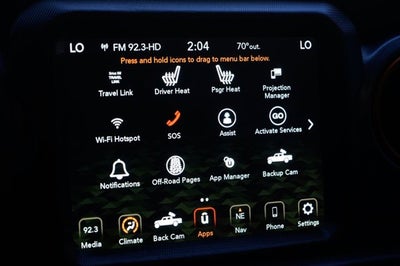 2021 Jeep Gladiator Mojave