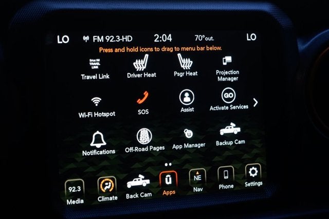 2021 Jeep Gladiator Mojave