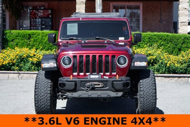 2021 Jeep Gladiator Mojave