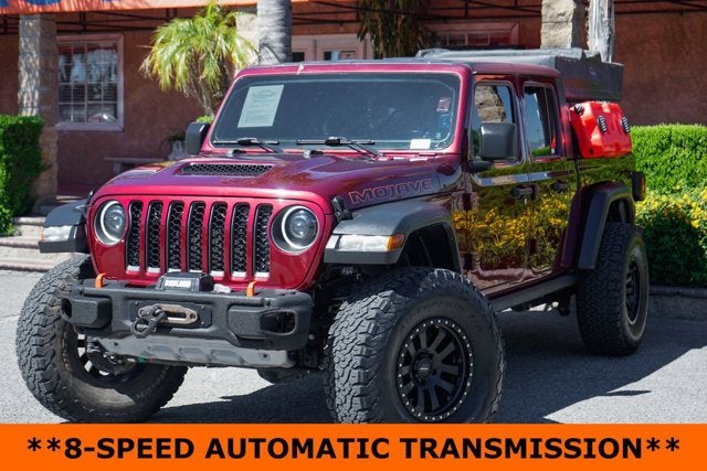 2021 Jeep Gladiator Mojave
