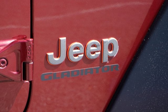 2021 Jeep Gladiator Mojave