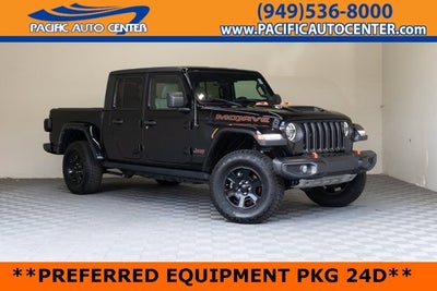 2021 Jeep Gladiator Mojave