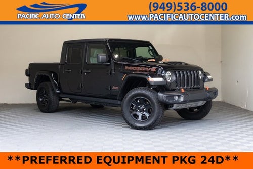 2021 Jeep Gladiator Mojave