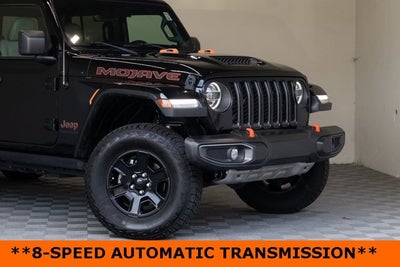 2021 Jeep Gladiator Mojave
