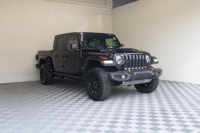 2021 Jeep Gladiator Mojave