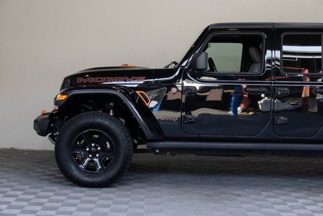 2021 Jeep Gladiator Mojave