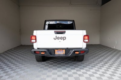 2023 Jeep Gladiator Mojave