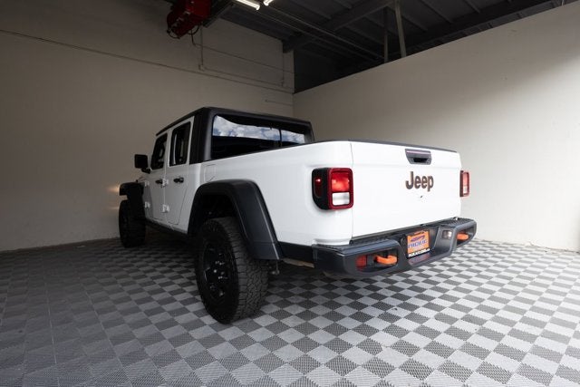 2023 Jeep Gladiator Mojave