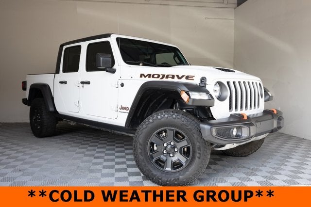 2023 Jeep Gladiator Mojave