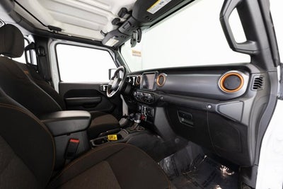 2023 Jeep Gladiator Mojave