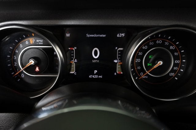 2023 Jeep Gladiator Mojave