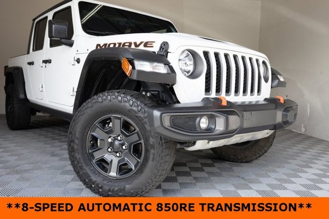 2023 Jeep Gladiator Mojave