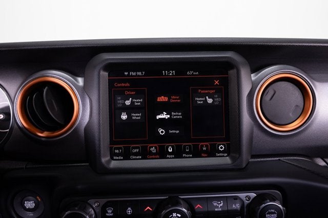 2023 Jeep Gladiator Mojave