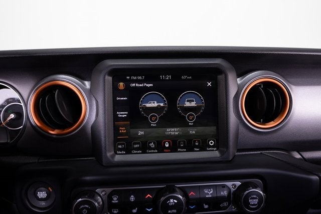 2023 Jeep Gladiator Mojave