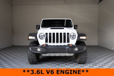 2023 Jeep Gladiator Mojave