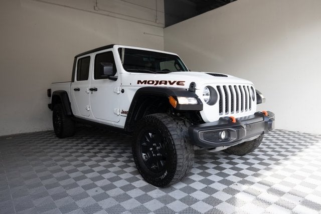 2023 Jeep Gladiator Mojave