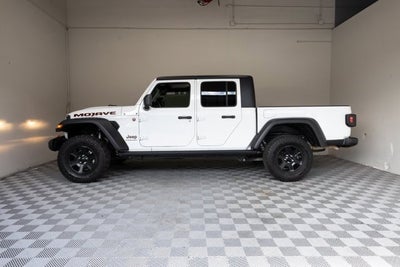 2023 Jeep Gladiator Mojave