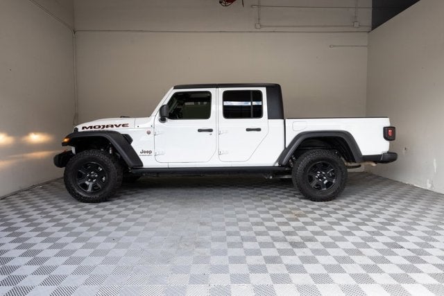 2023 Jeep Gladiator Mojave