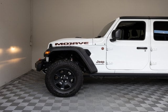 2023 Jeep Gladiator Mojave
