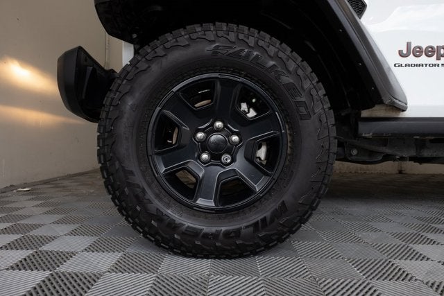 2023 Jeep Gladiator Mojave