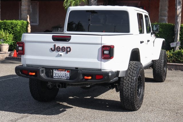 2024 Jeep Gladiator Mojave
