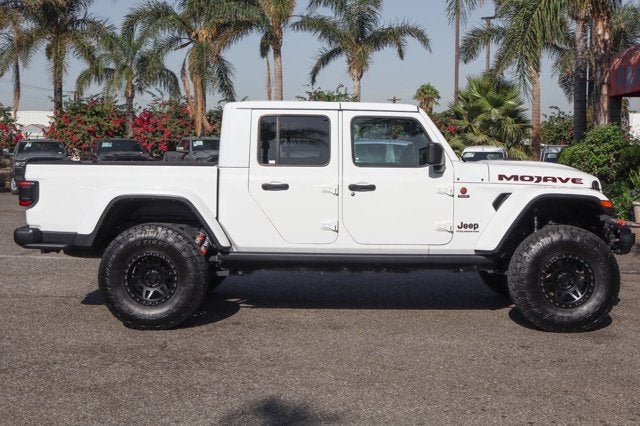 2024 Jeep Gladiator Mojave