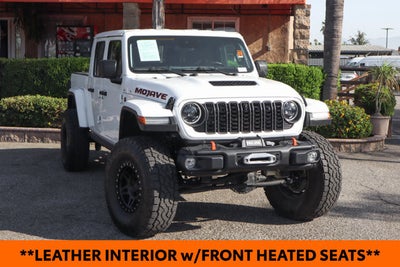 2024 Jeep Gladiator Mojave