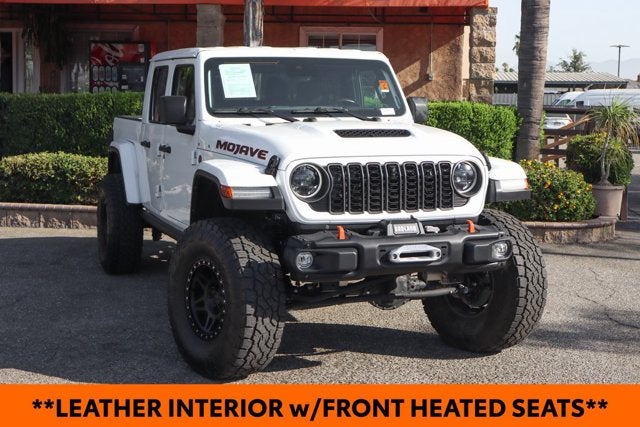 2024 Jeep Gladiator Mojave