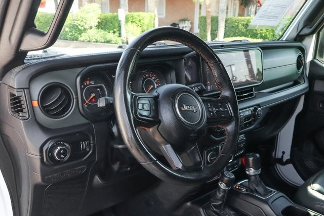 2024 Jeep Gladiator Mojave