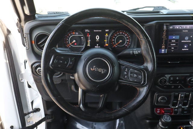 2024 Jeep Gladiator Mojave