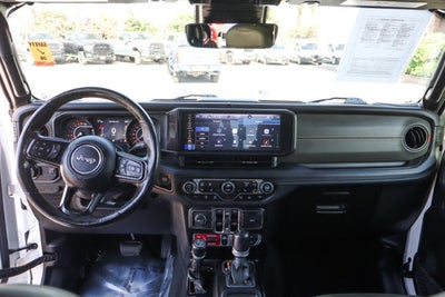 2024 Jeep Gladiator Mojave