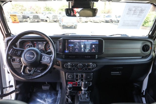 2024 Jeep Gladiator Mojave