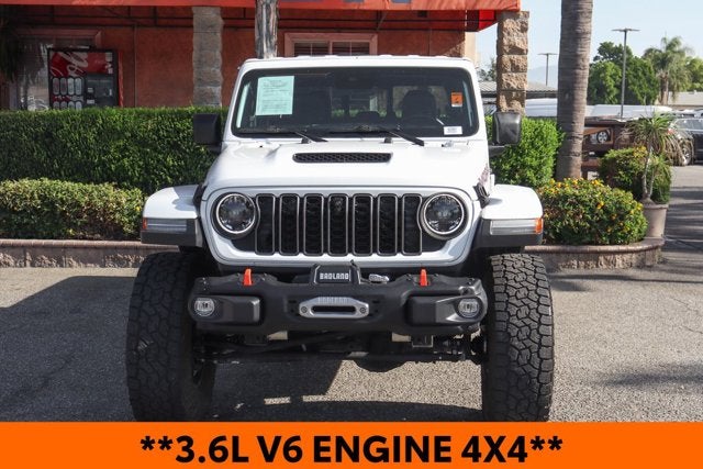 2024 Jeep Gladiator Mojave