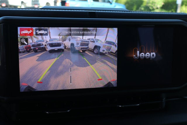2024 Jeep Gladiator Mojave