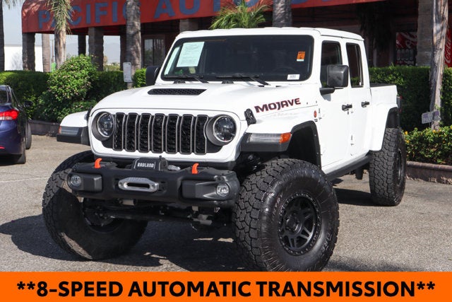 2024 Jeep Gladiator Mojave