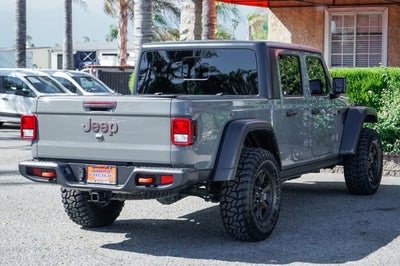 2021 Jeep Gladiator Mojave