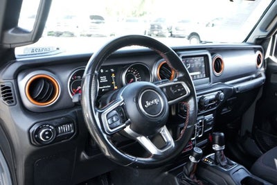 2021 Jeep Gladiator Mojave