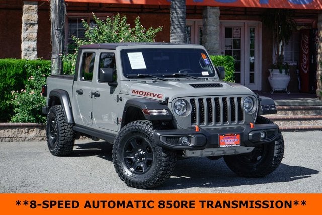 2021 Jeep Gladiator Mojave