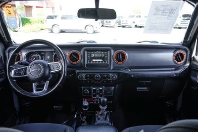 2021 Jeep Gladiator Mojave