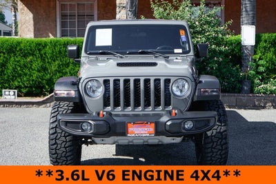 2021 Jeep Gladiator Mojave
