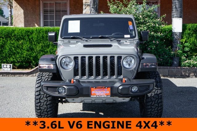 2021 Jeep Gladiator Mojave