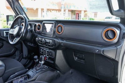 2021 Jeep Gladiator Mojave