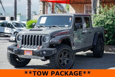 2021 Jeep Gladiator Mojave