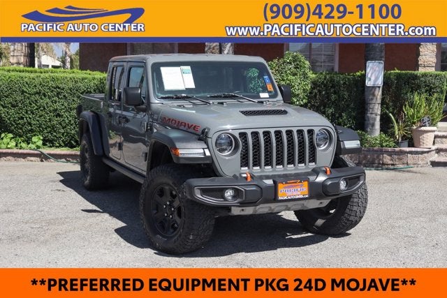 2023 Jeep Gladiator Mojave