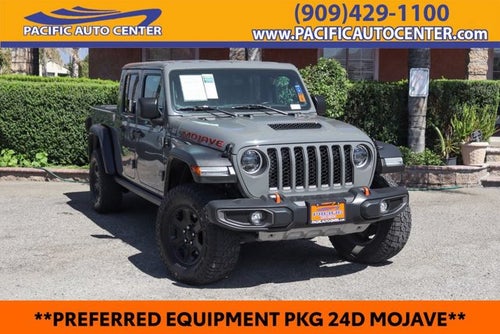 2023 Jeep Gladiator Mojave