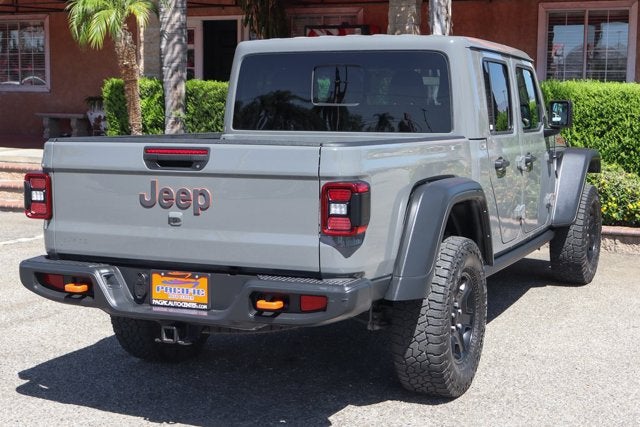 2023 Jeep Gladiator Mojave