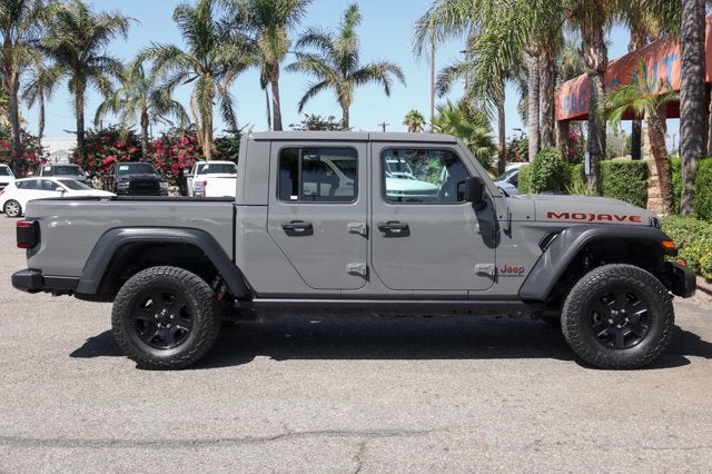 2023 Jeep Gladiator Mojave